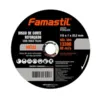 Disco De Corte Metal 115(4,5)X1X 22,2 MM Famastil
