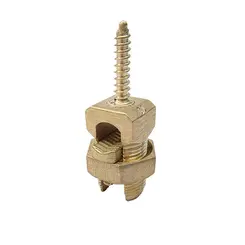 Conector Parafuso Fendido C/ Rosca Soberba 6 a 35mm Intelli