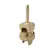 Conector Parafuso Fendido C/ Rosca Soberba 6 a 35mm Intelli