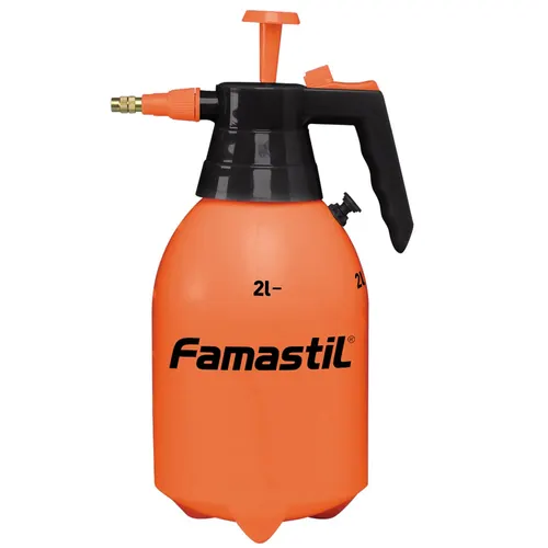 Pulverizador De Compressao Previa 2L Famastil
