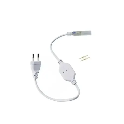 Kit Driver Plug Para Fita Led 220V Foxlux