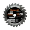 Serra Videa 4.3/8- 24d.110X20MM Famastil