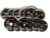 Disco Flap 45º Metal 4 1/2 x 40g Famastil
