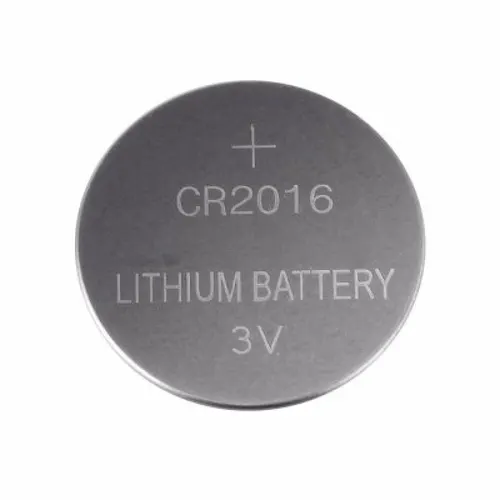 Bateria De Litio 3v Cr2016 Foxlux