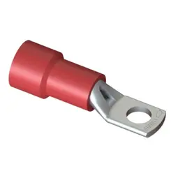 Terminal Pre Isolado Olhal 10mm Furo 5 Intelli
