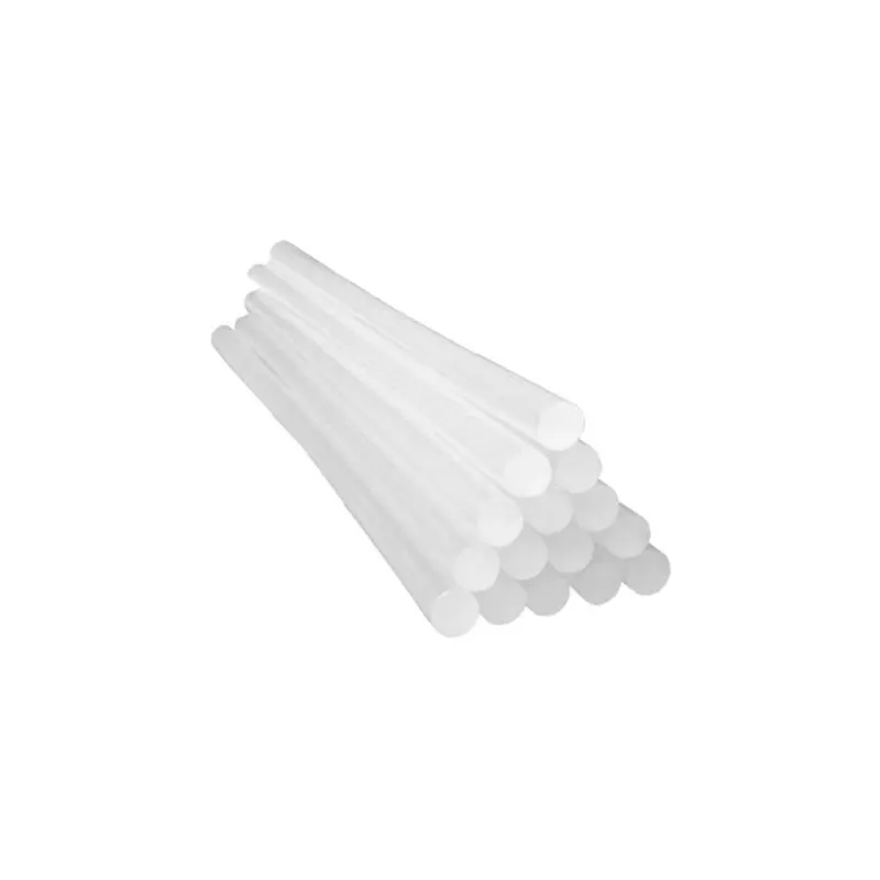 Bastao de Cola Quente 7,2x100mm com 12 Pecas Foxlux