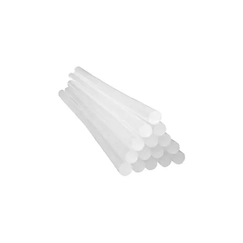 Bastao de Cola Quente 7,2x100mm com 12 Pecas Foxlux