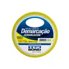 Fita De Demarcacao 48mmX15m Amarela Tekbond
