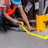 Fita De Demarcacao 48mmX15m Amarela Tekbond
