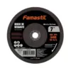 Disco De Desbaste 7 180X6X22,2MM Famastil