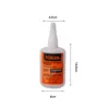 Adesivo Cola Instantaneo Universal 100g Uso Geral Foxlux