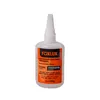Adesivo Cola Instantaneo Universal 100g Uso Geral Foxlux