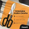Tesoura Para Chapa 10 Famastil