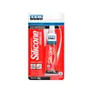Adesivo De Silicone Acetico Vermelho Alta Temperatura 50g Blister Tekbond
