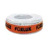 Cabo Coaxial Branco RG6 95% 100mts Foxlux
