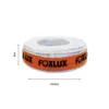 Cabo Coaxial Branco RG6 95% 100mts Foxlux