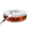 Cabo Coaxial Branco RG6 95% 100mts Foxlux