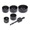 Kit Serra Copo 5 Pecas Com Haste Famastil