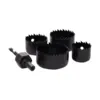 Kit Serra Copo 5 Pecas Com Haste Famastil