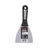 Espatula 8Cm Aco Cabo Plastico Famastil