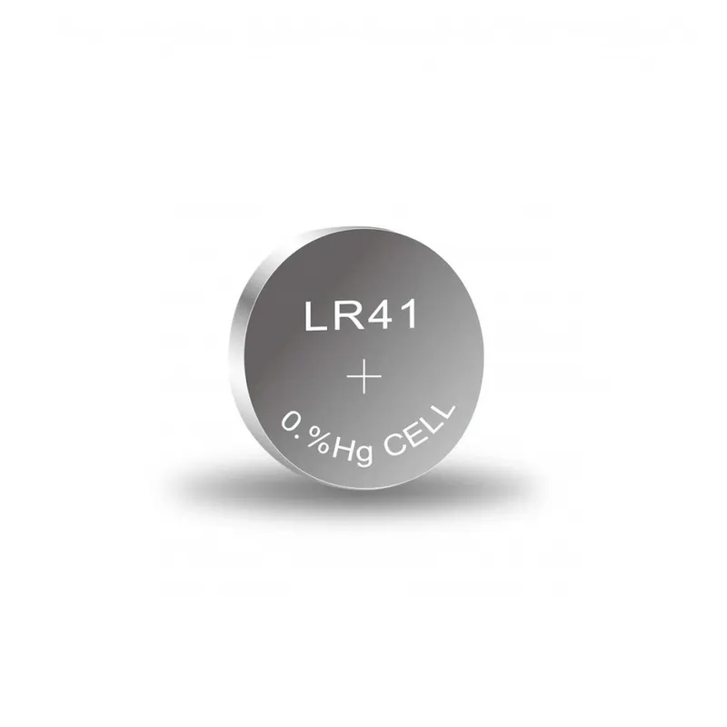 Bateria Alcalina 1,5V Lr41 Blister Foxlux