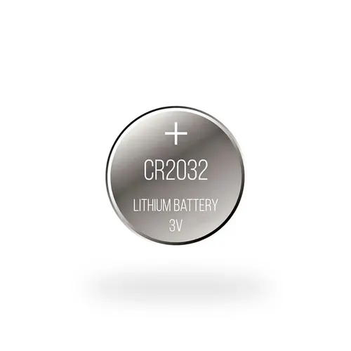 Bateria De Litio 3v Cr2032 Foxlux