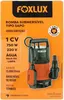 Bomba Submersivel Tipo Sapo 1CV 220V FoxLux