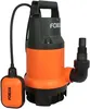 Bomba Submersivel Tipo Sapo 1CV 220V FoxLux