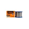 Estanho Liga 63/37 Espessura 1mm Carretel 250 Gramas Foxlux
