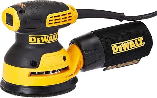 Lixadeira Roto Orbital 280W 5 (125MM) 220V Dewalt