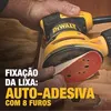 Lixadeira Roto Orbital 280W 5 (125MM) 220V Dewalt