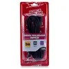 Cordao Prolongador Tripolar 5M Preto Force Line*