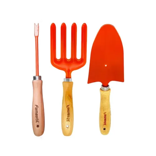 Conjunto para Jardinagem 3 Pecas Famastil
