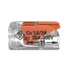 Conector Emenda 2 polos 4mm 221 Wago