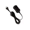 Extensao 3 Tomadas Slim Bipolar Preto 10m Force line*