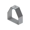 Gancho Vertical P/ Eletrocalha 50X50mm Perfil Lider