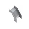 Curva Vertical Externa 90º Liso P/ Eletrocalha 100X100X150mm Perfil Lider
