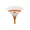 Vassoura Metal 22 Dentes Arame Fixa Com Cabo Famastil