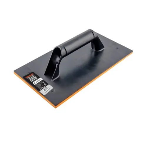 Desempenadeira Plastica 14X27cm Com Borracha Famastil