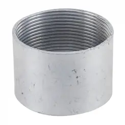 Luva Metal 1P/ Eletroduto Perfil Lider
