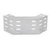 Curva Vertical Externa 90º Liso P/ Eletrocalha 100X50X150mm Perfil Lider