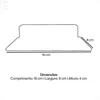 Desempenadeira Plastica Para Graffiato 16x8cm Famastil