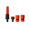 Kit Para Jardim com Esguicho E Engate Famastil