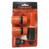 Kit Para Jardim com Esguicho E Engate Famastil