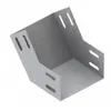 Curva Vertical Externa 45º Liso P/ Eletrocalha G-PZ 100X50X150mm Perfil Lider