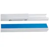 Canaleta Plastica 20X10X0,6MM 2M Com Adesivo Force line
