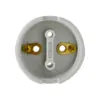 Tomada Industrial Polarizada Porcelana 2P 25A Foxlux