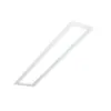 Painel Led de Embutir 18W Retangular 10x60 6500K Bivolt Foxlux