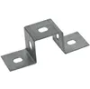 Cantoneira ZZ P/ Perfilado 38X38mm Perfil Lider
