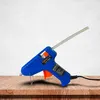 Pistola De Cola Quente 15W Pequena Bivolt Foxlux